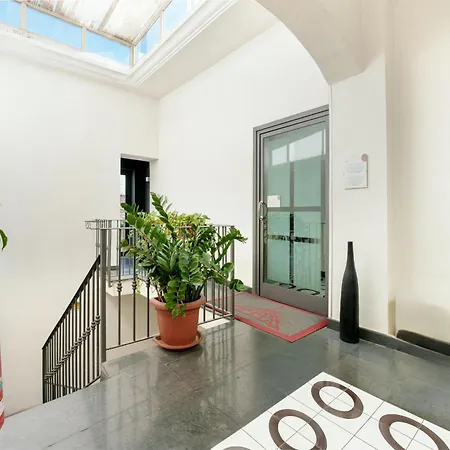 Bed and breakfast Attico Partenopeo