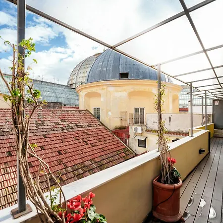 Bed and breakfast Attico Partenopeo