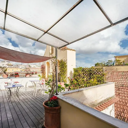 Bed and breakfast Attico Partenopeo