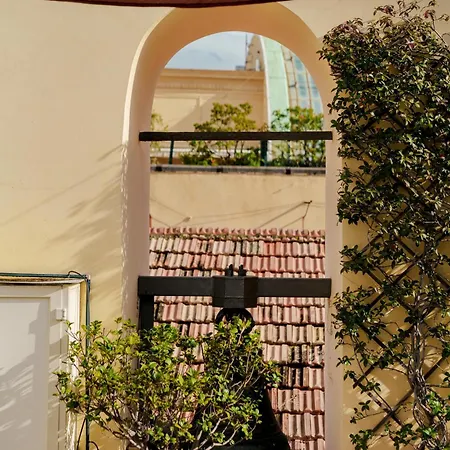 Bed and breakfast Attico Partenopeo 4*