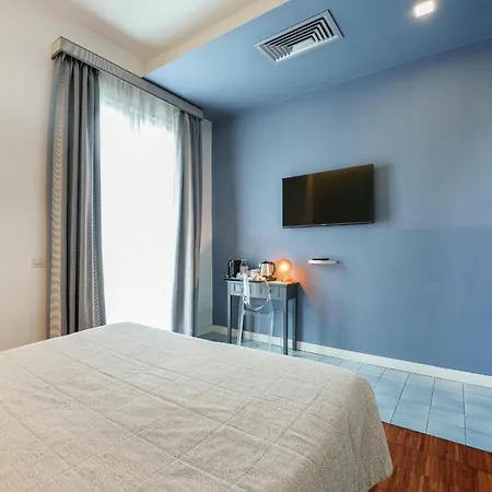 Bed and breakfast Attico Partenopeo
