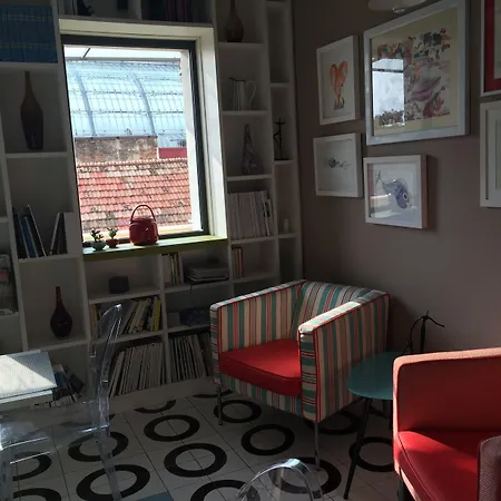Bed and breakfast Attico Partenopeo