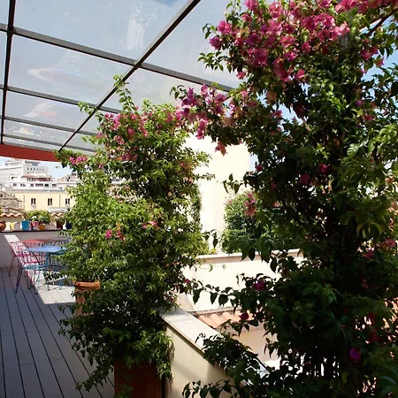 Bed and breakfast Attico Partenopeo