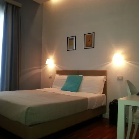 Bed and breakfast Attico Partenopeo 4*