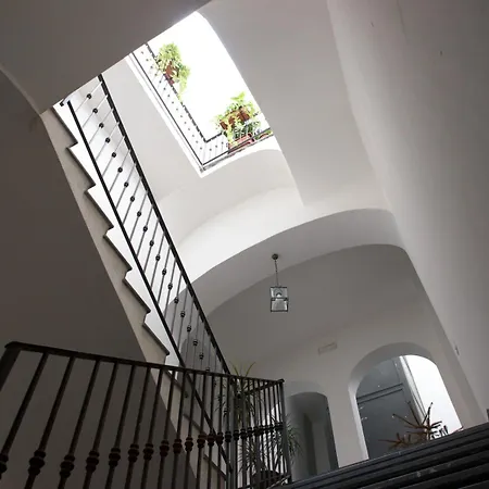 Attico Partenopeo Bed and breakfast