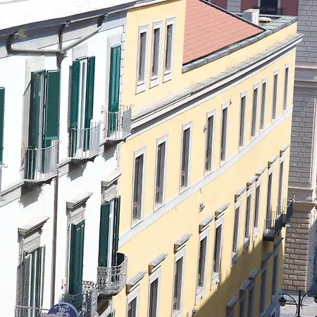 Bed and breakfast Attico Partenopeo
