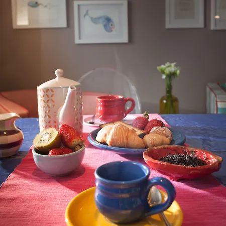 Attico Partenopeo Bed and breakfast 4*