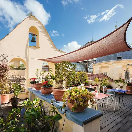 Attico Partenopeo Bed & Breakfast Naples