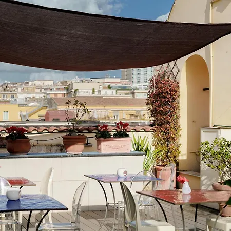 Attico Partenopeo Bed & Breakfast Naples