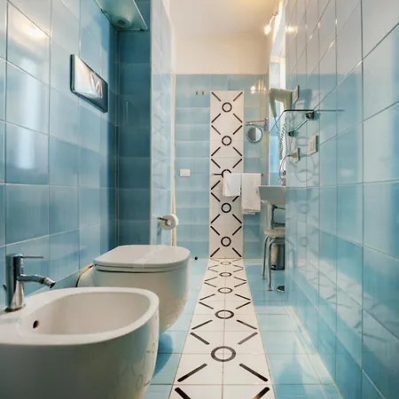 Attico Partenopeo 4* Naples