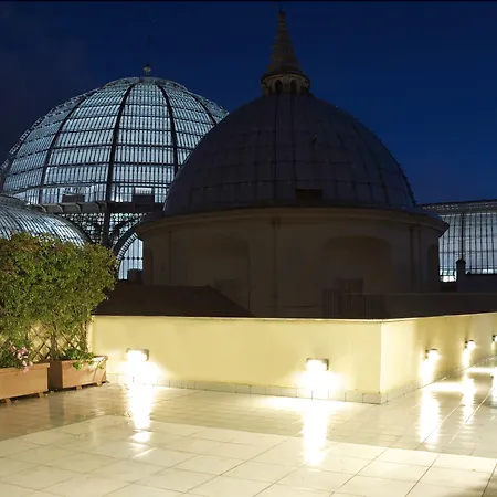 Bed & Breakfast Attico Partenopeo Napoli