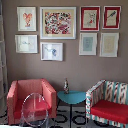 Attico Partenopeo 4* Naples