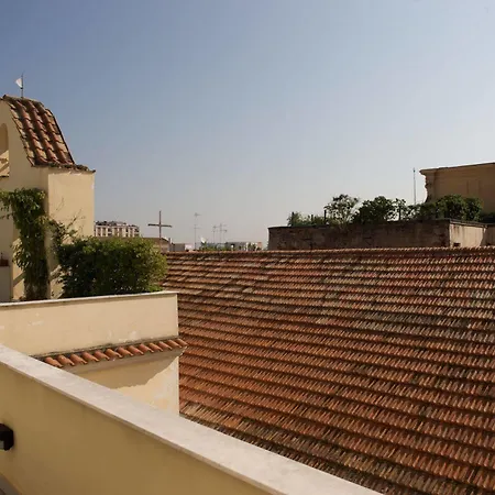 Attico Partenopeo Bed & Breakfast Naples
