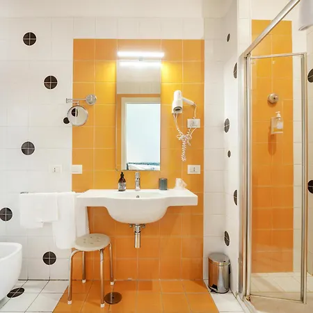Attico Partenopeo Couette-café 4*