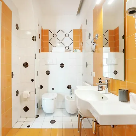 Couette-café Attico Partenopeo 4*