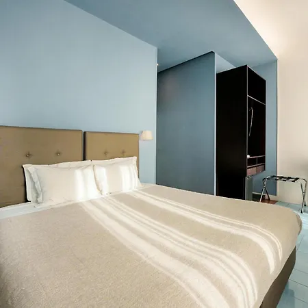Couette-café Attico Partenopeo 4*